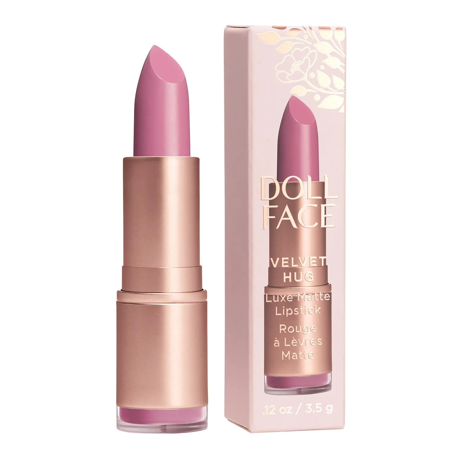 Velvet Hug </br> Luxe Matte Lipstick
