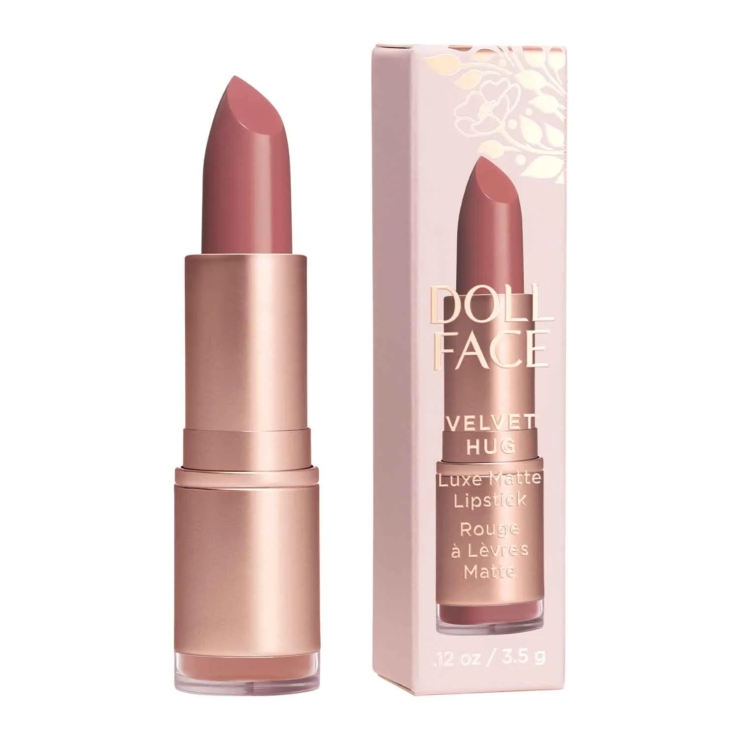 Velvet Hug </br> Luxe Matte Lipstick