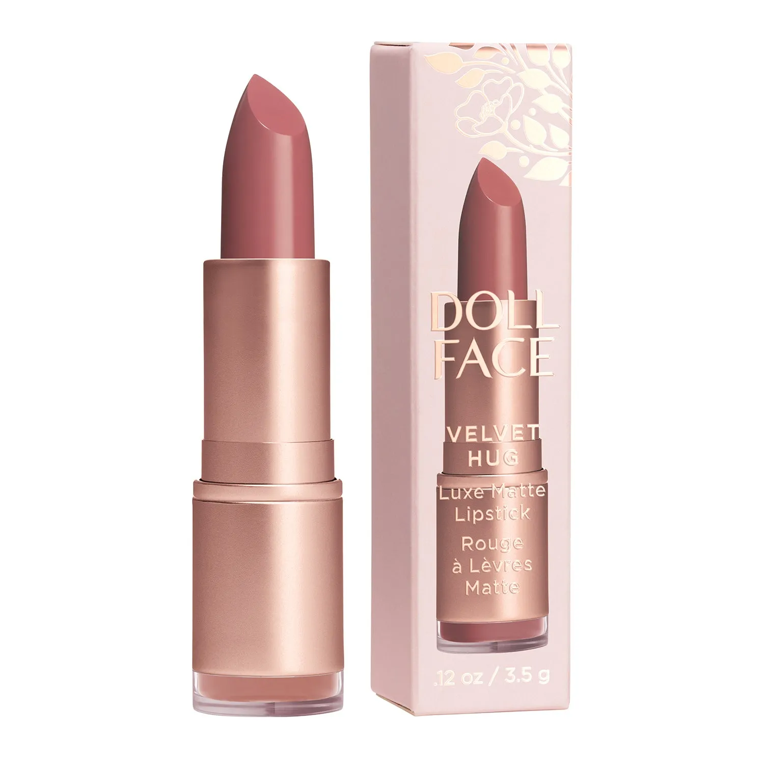 Velvet Hug </br> Luxe Matte Lipstick