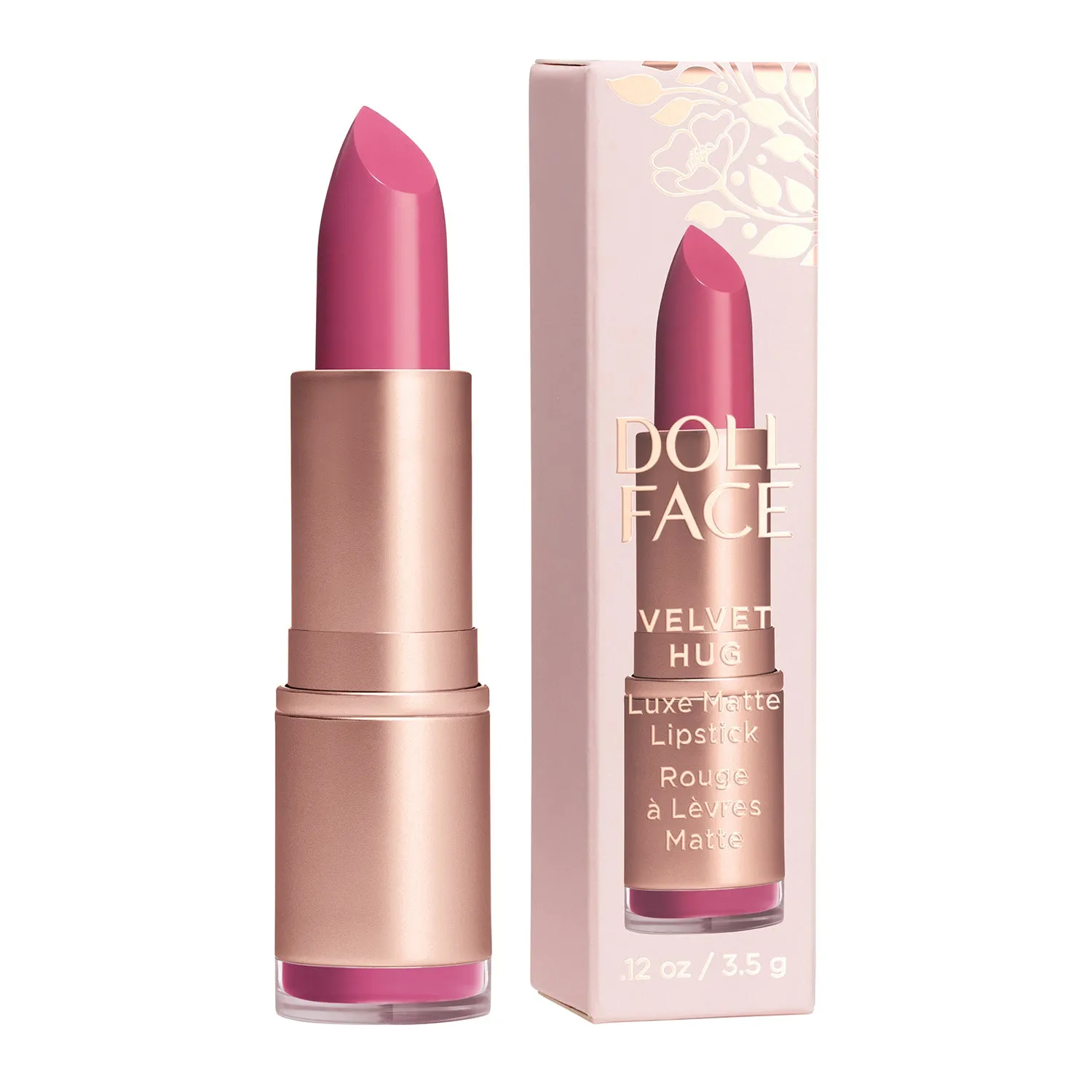 Velvet Hug </br> Luxe Matte Lipstick