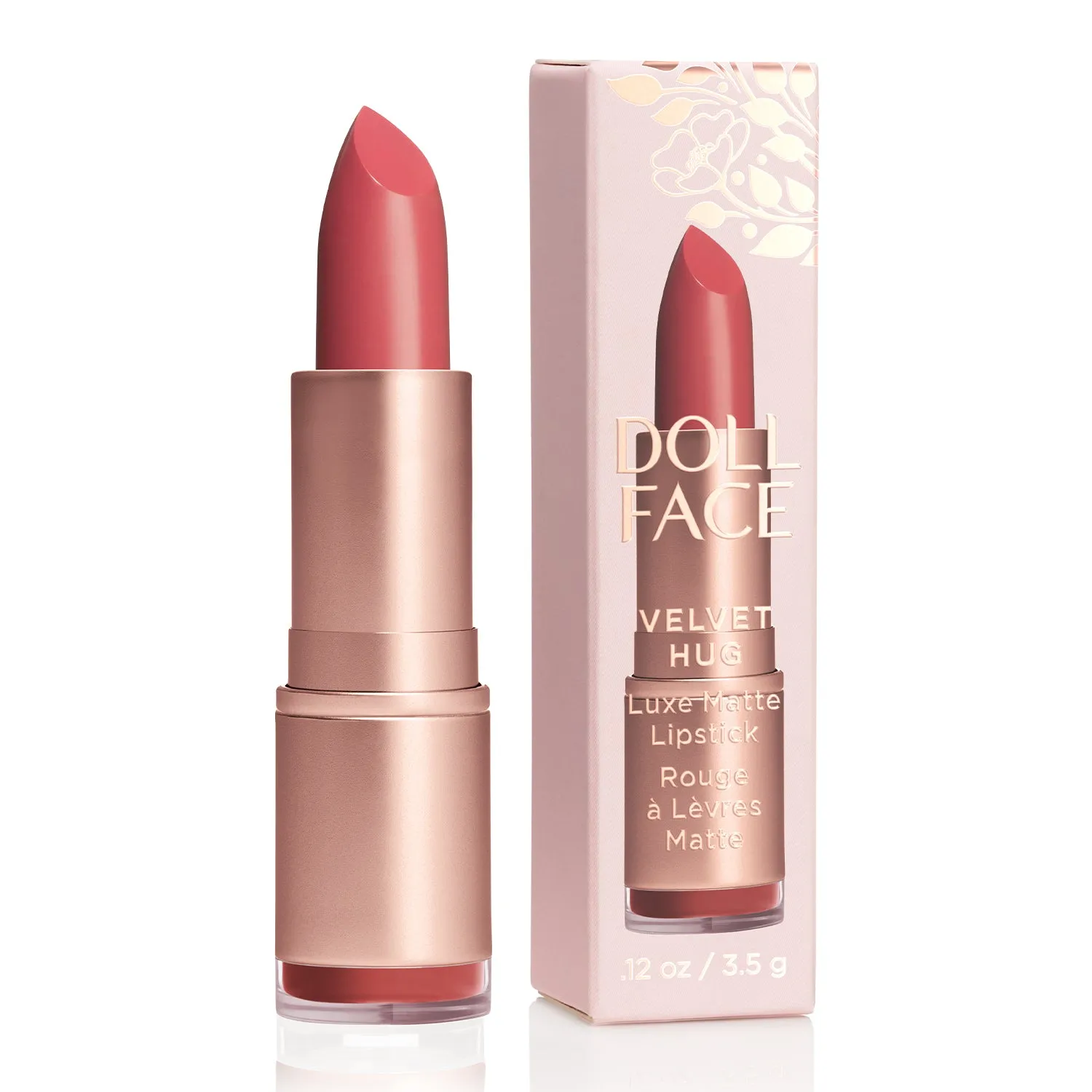 Velvet Hug </br> Luxe Matte Lipstick