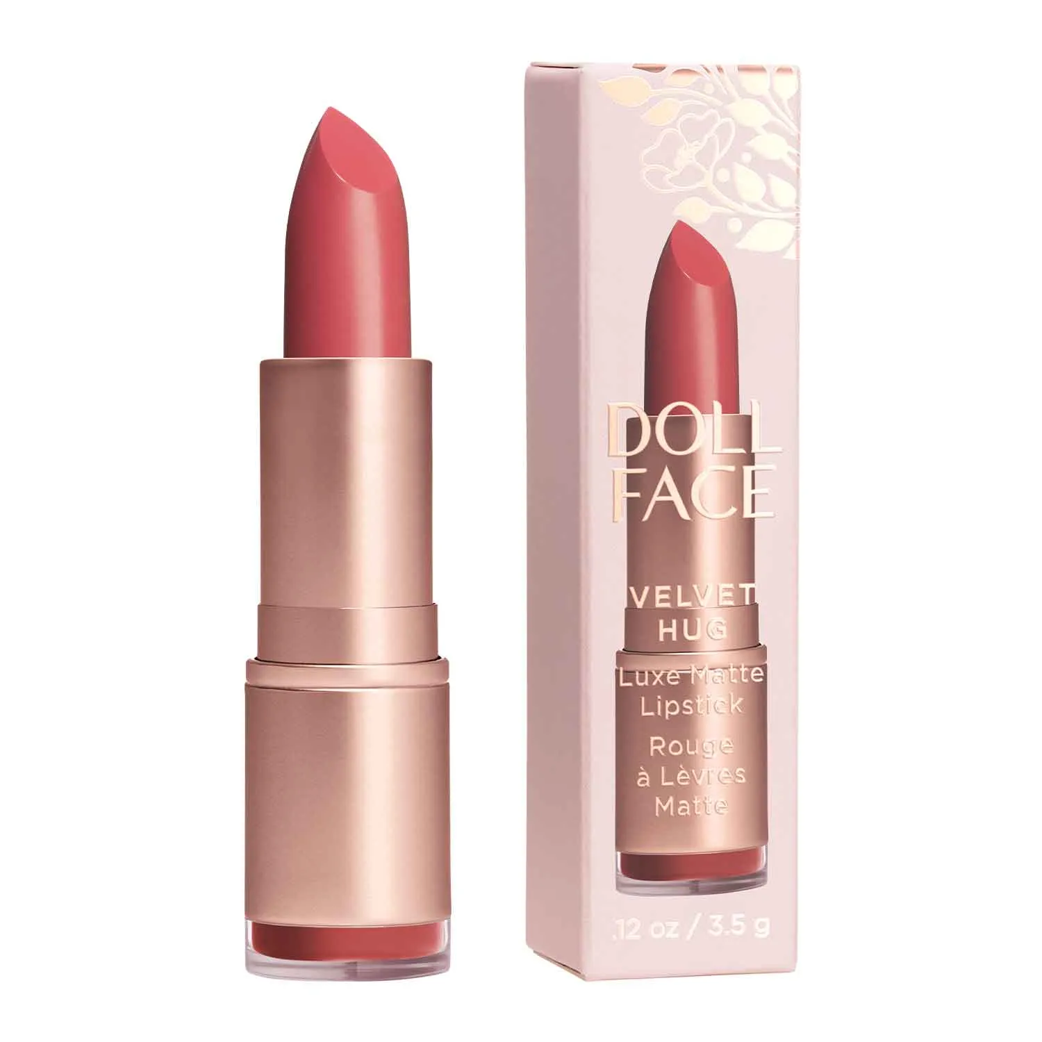 Velvet Hug </br> Luxe Matte Lipstick