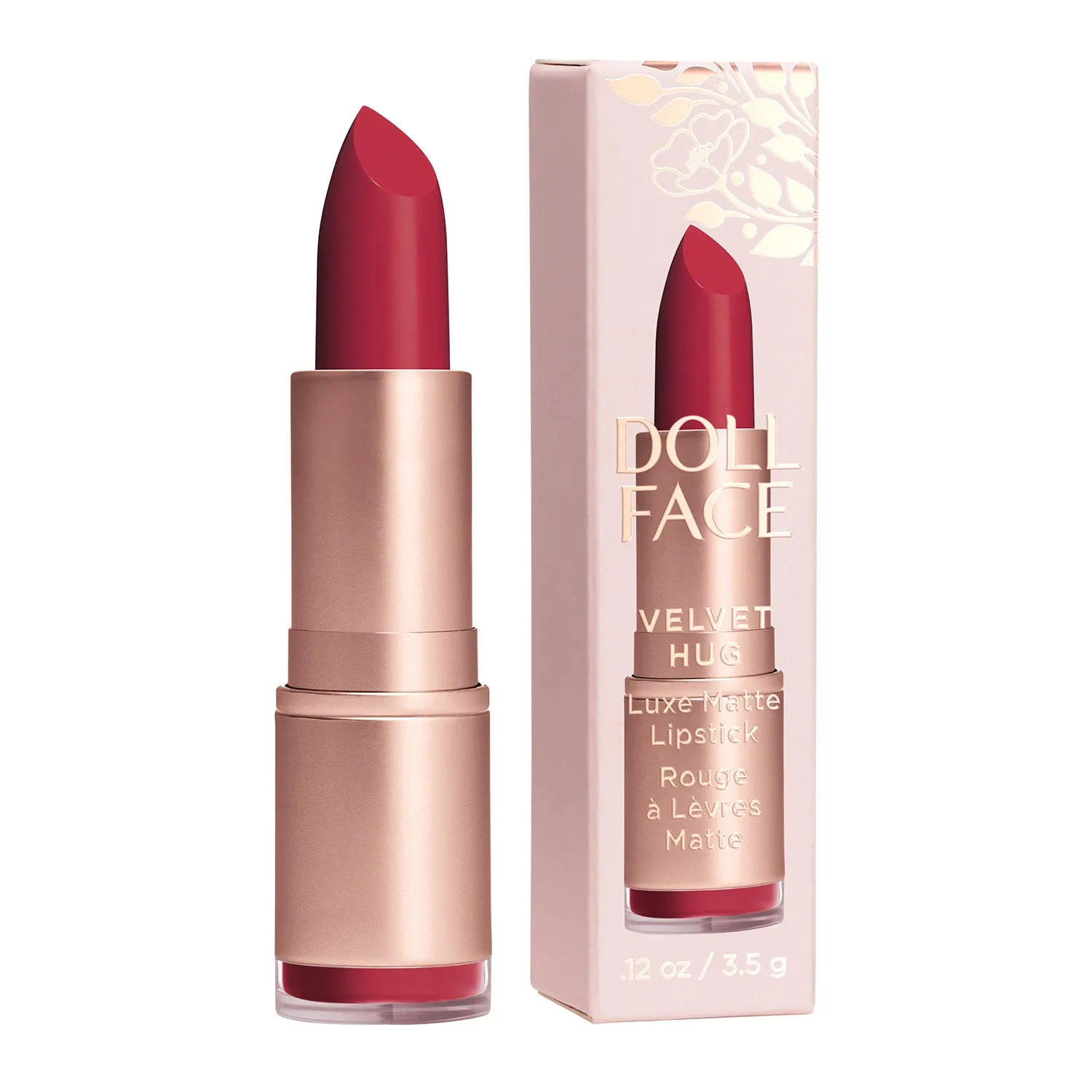 Velvet Hug </br> Luxe Matte Lipstick