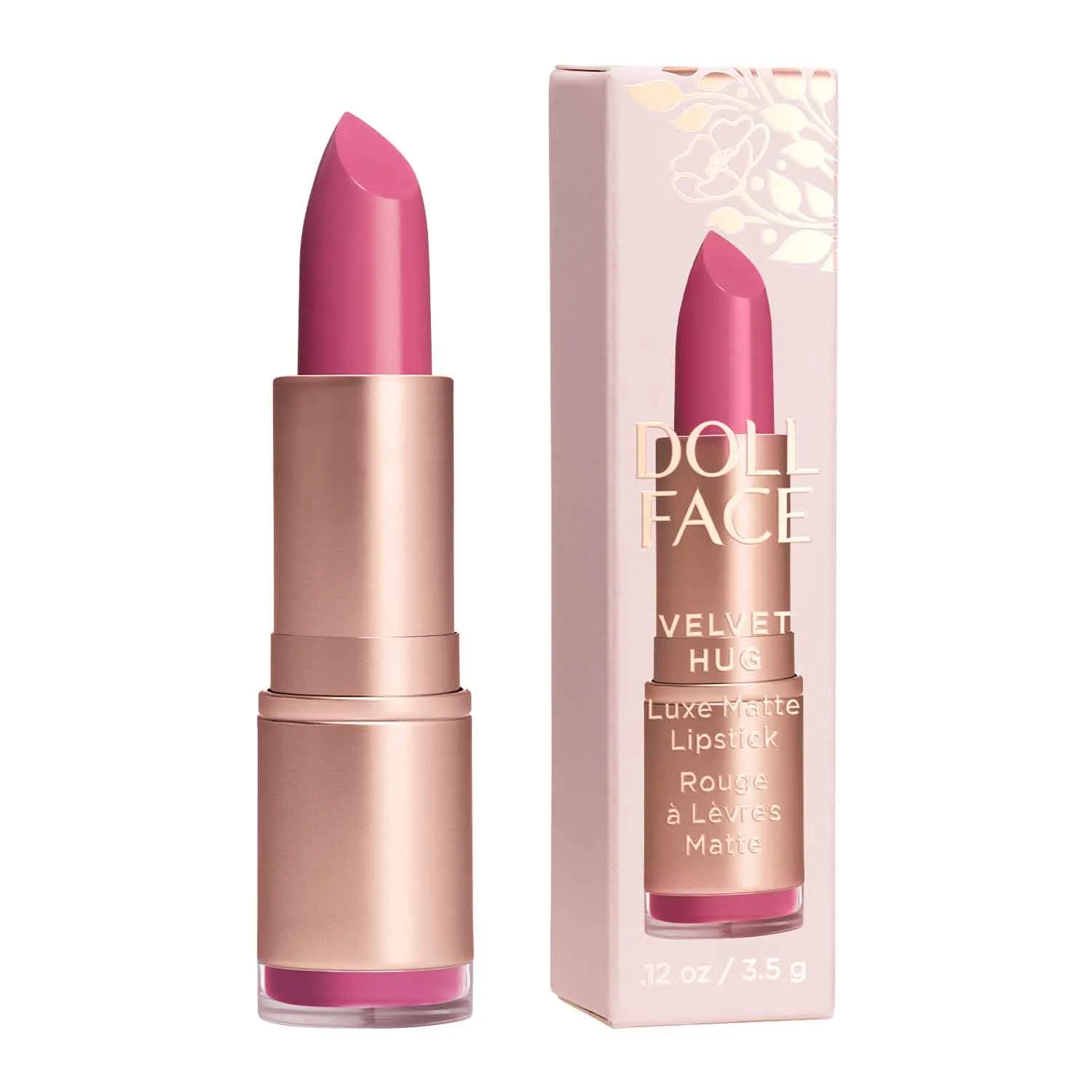 Velvet Hug </br> Luxe Matte Lipstick