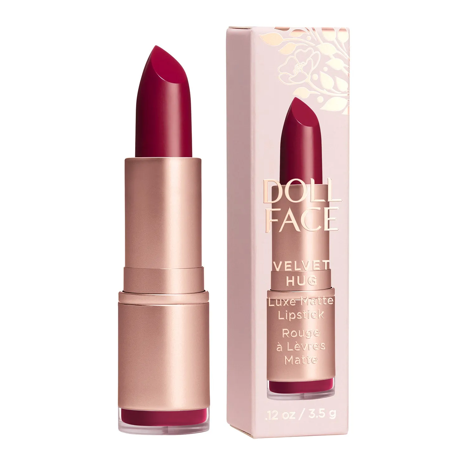 Velvet Hug </br> Luxe Matte Lipstick