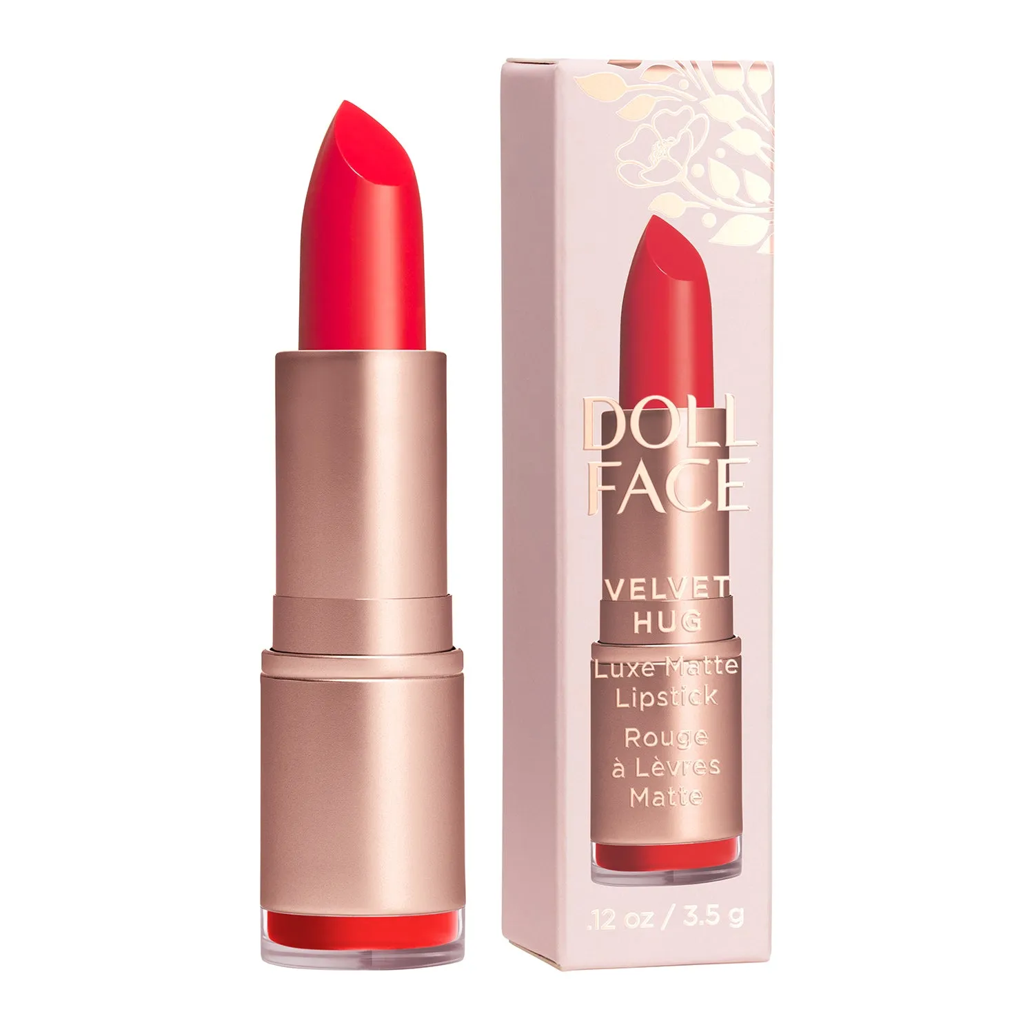 Velvet Hug </br> Luxe Matte Lipstick