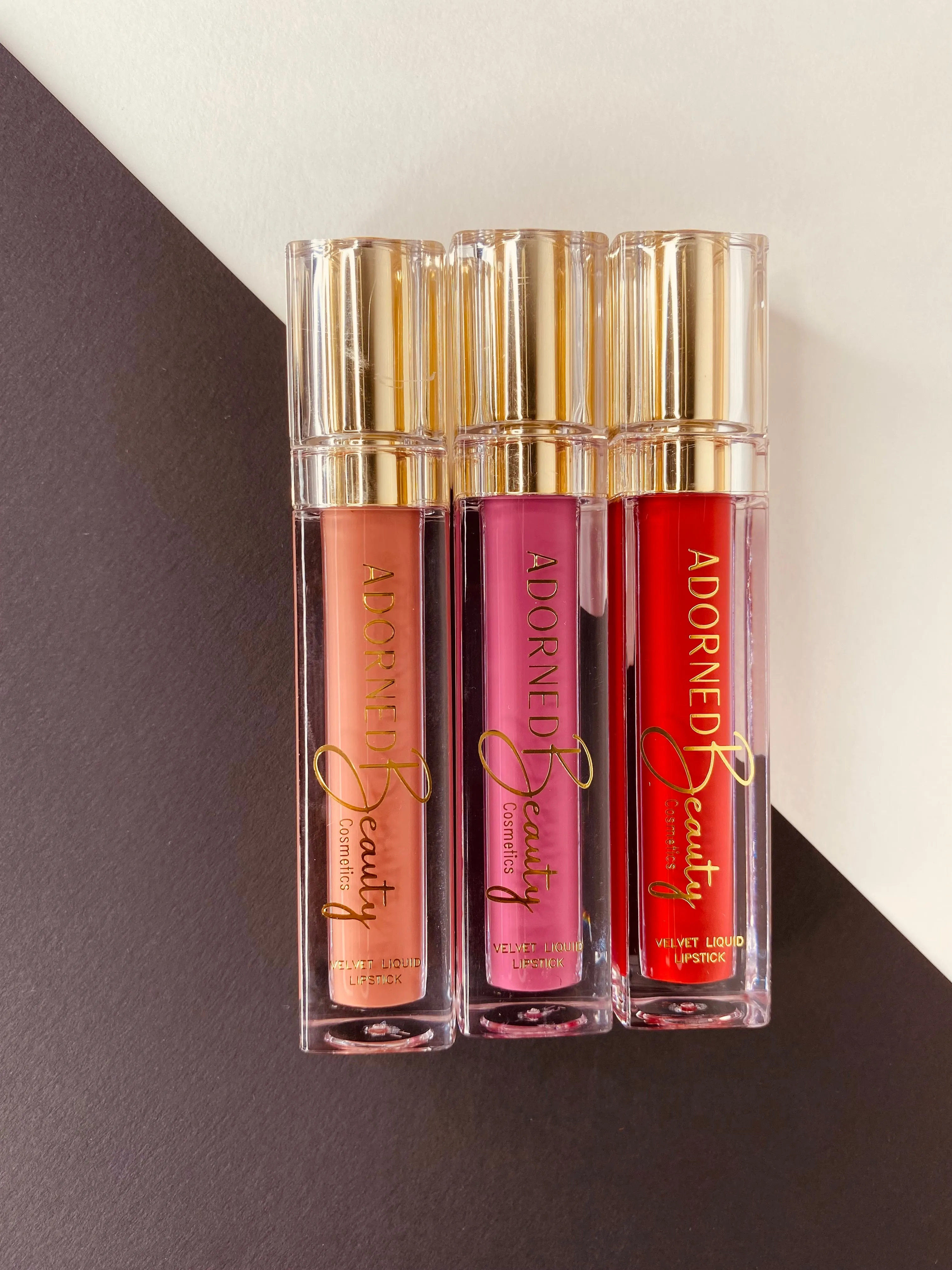 Velvet Lipstick (Matte)
