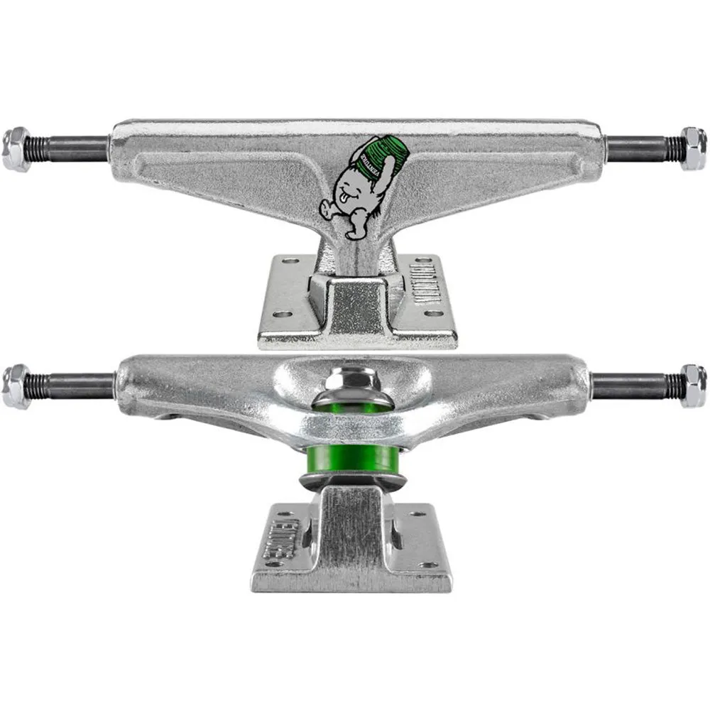 Venture Ted Barrow Guest Artist V-Cast Hollows 5.2 Hi Trucks 8"
