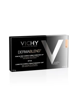 Vichy DERMABLEND Compact  crème 15