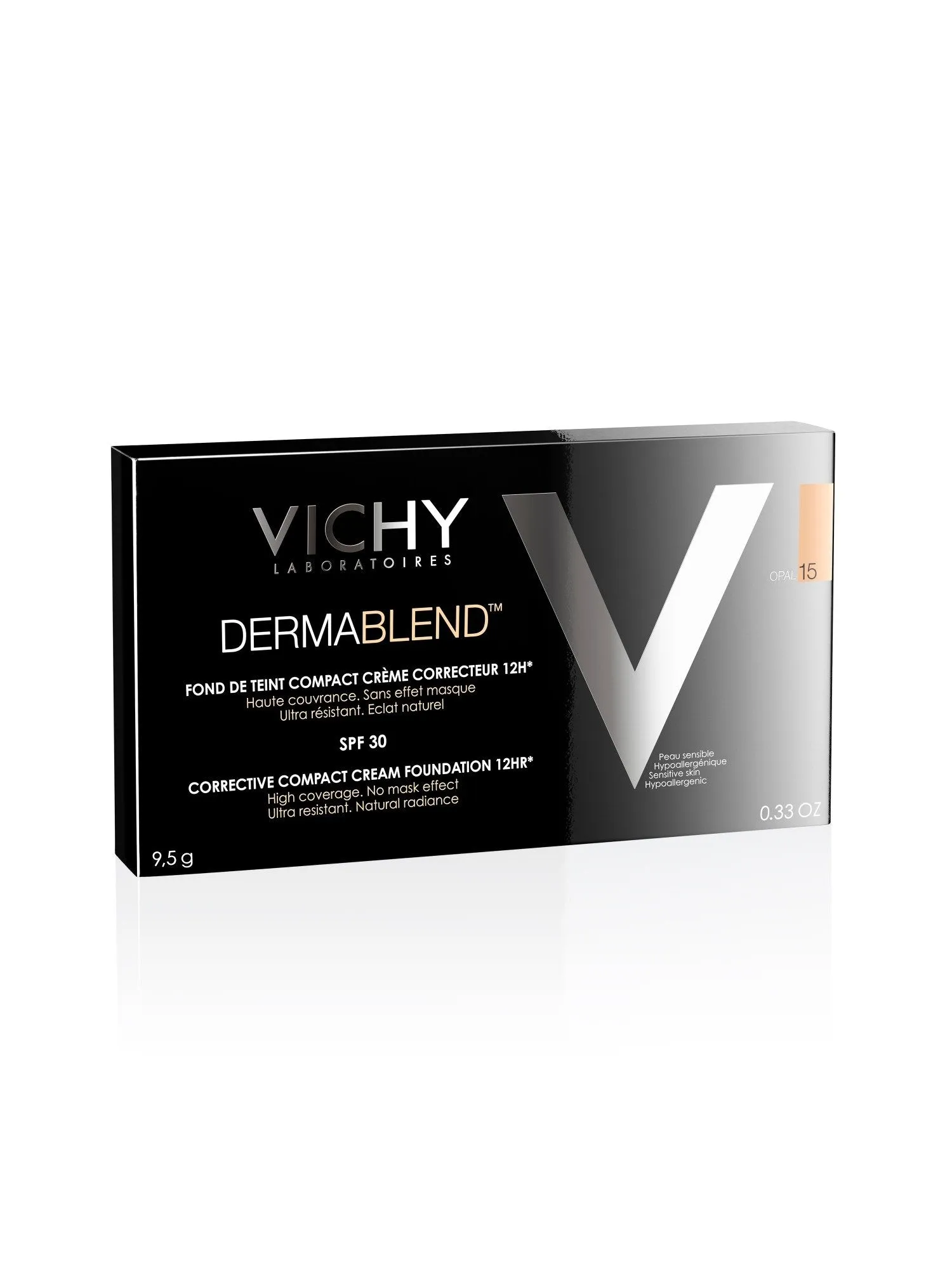 Vichy DERMABLEND Compact  crème 15