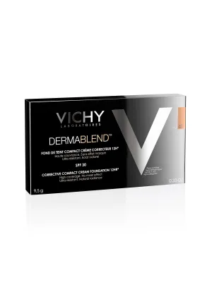 Vichy DERMABLEND Compact  crème 45