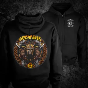 Viking Axeman Hoodie