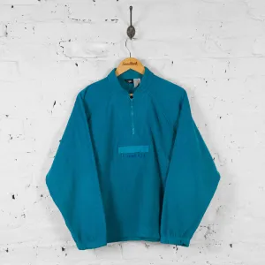 Vintage Nike Fit Fleece - Blue - L