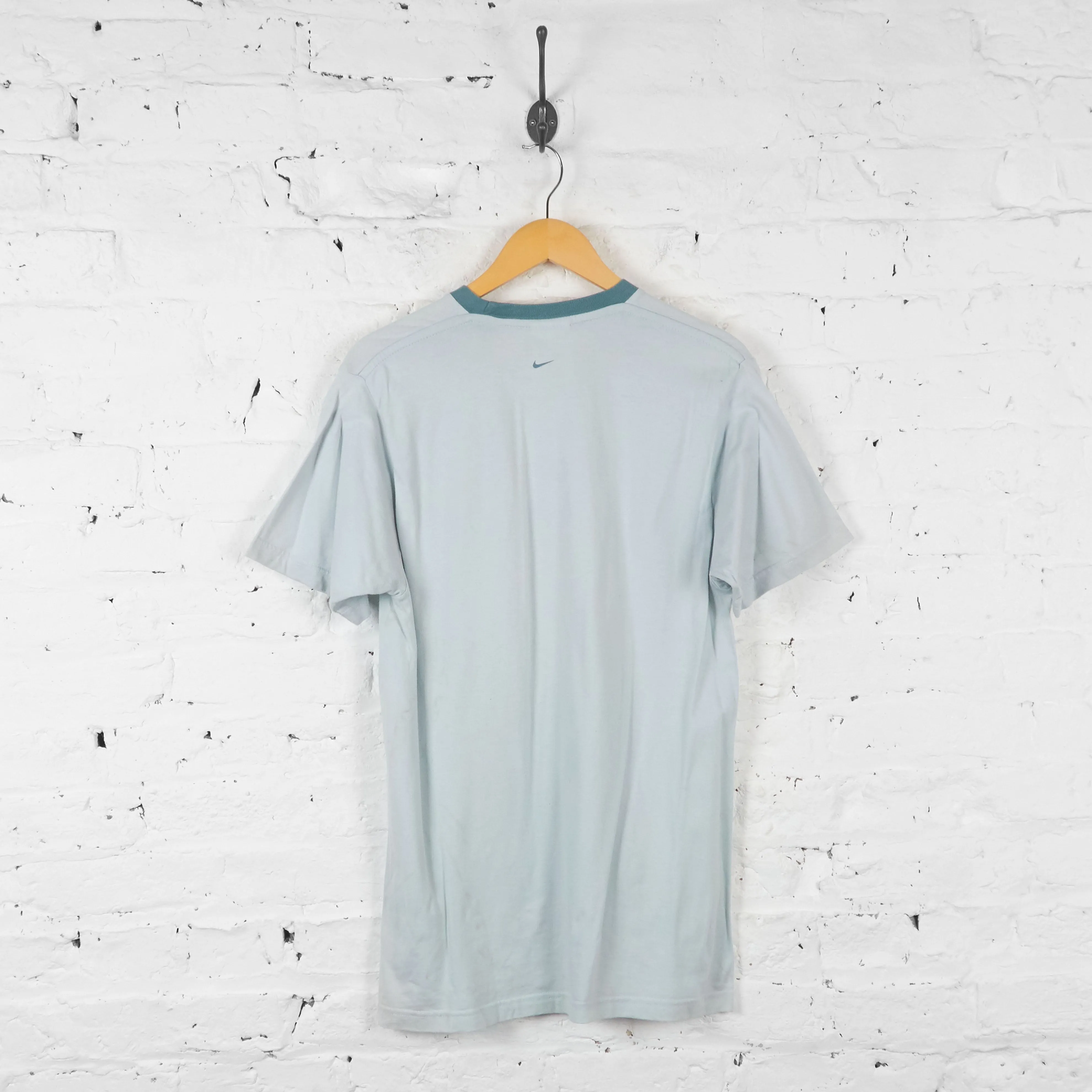 Vintage Nike T-shirt - Blue - M