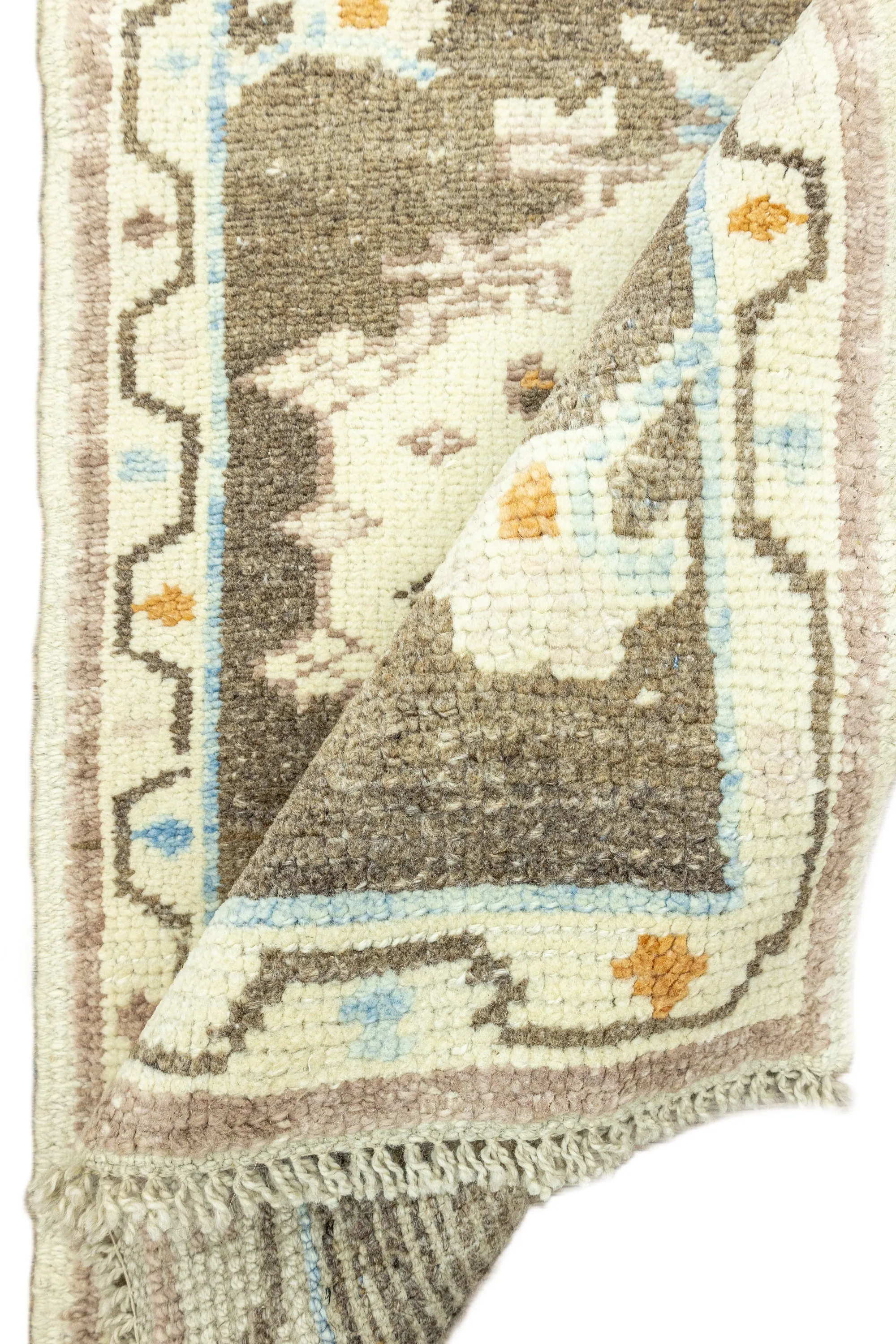 Vintage Turkish Mini Rug No. 677 | 2'2 x 2'7