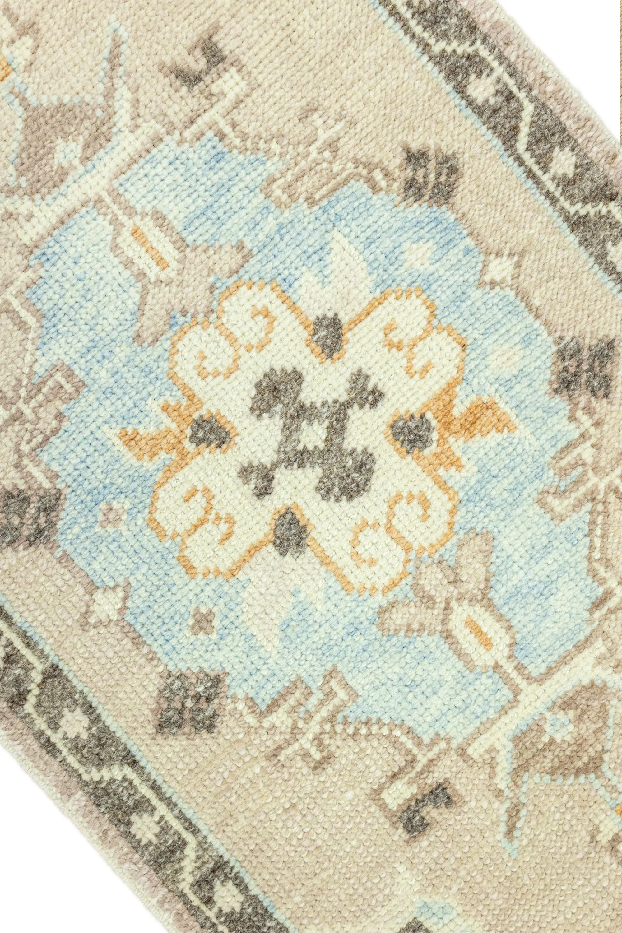Vintage Turkish Mini Rug No. 678 | 2'2 x 3'4