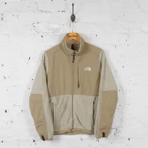 Vintage Women's The North Face Denali Fleece - Beige - M