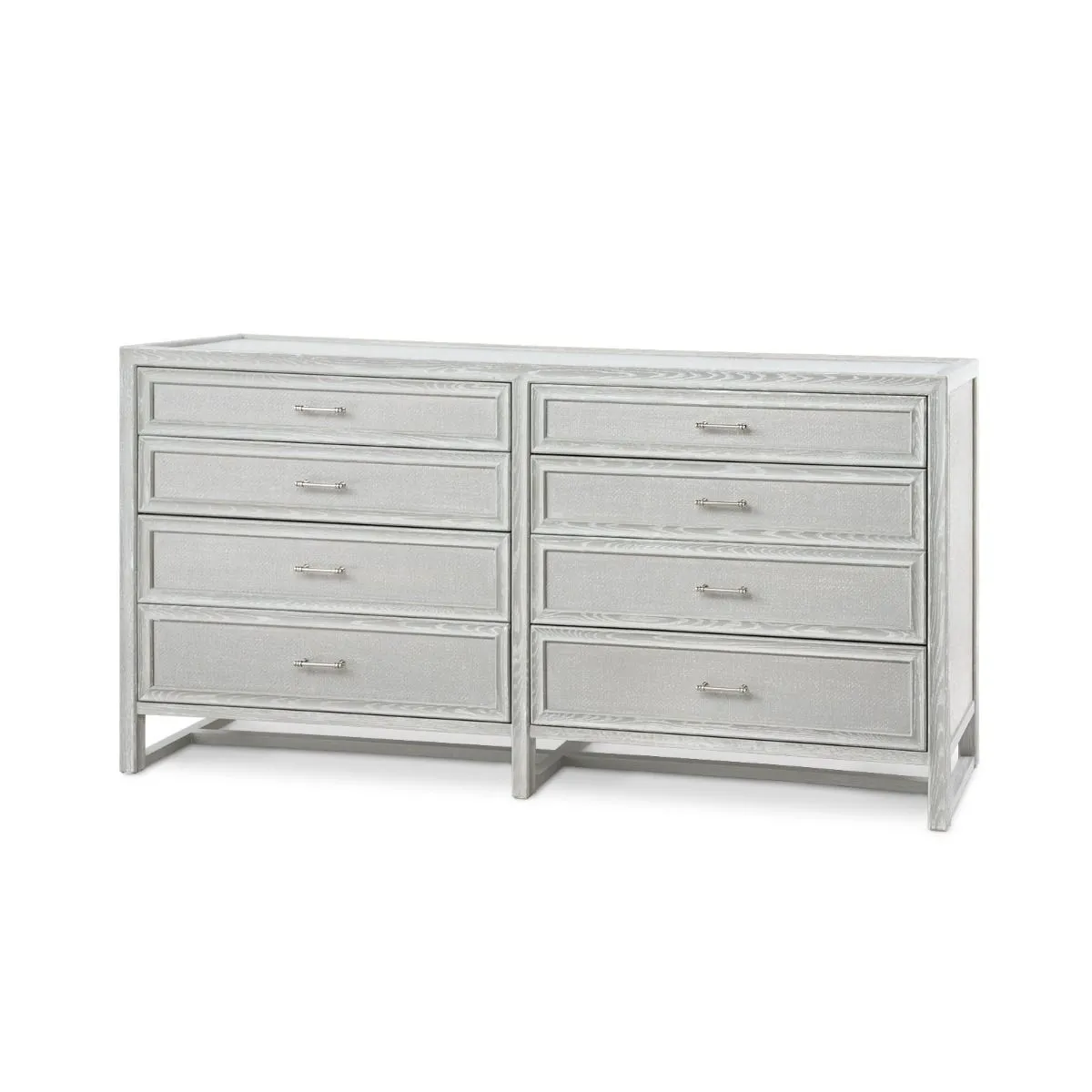 Vivian 8-Drawer / Soft Gray