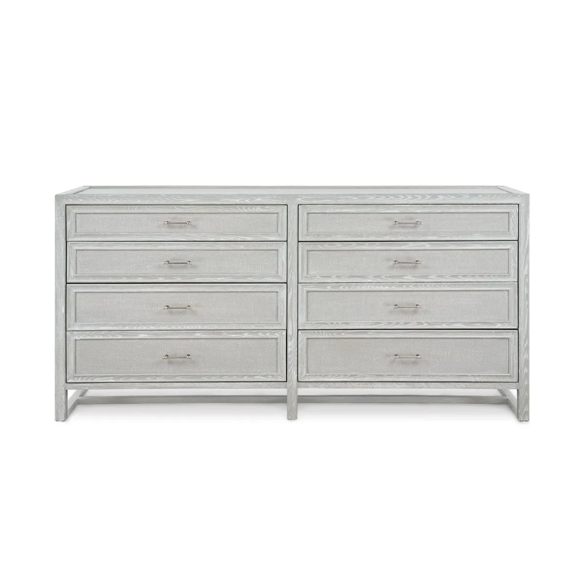 Vivian 8-Drawer / Soft Gray