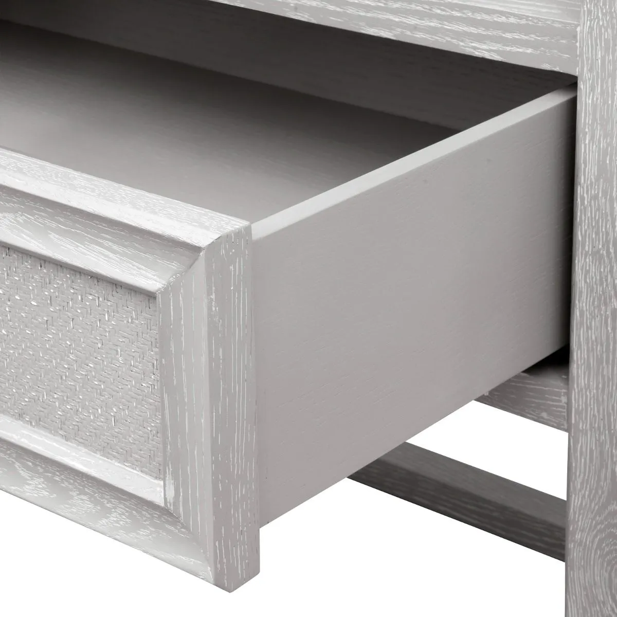 Vivian 8-Drawer / Soft Gray
