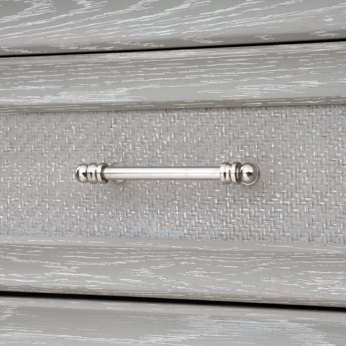 Vivian 8-Drawer / Soft Gray