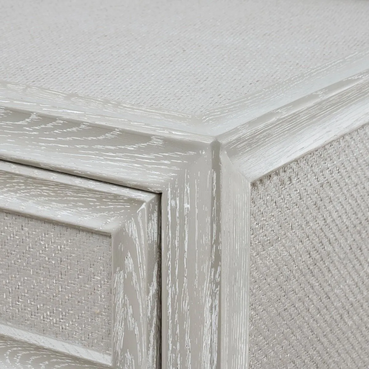 Vivian 8-Drawer / Soft Gray