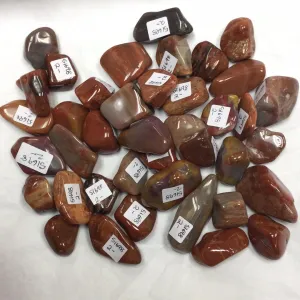 Vogesite Tumbled