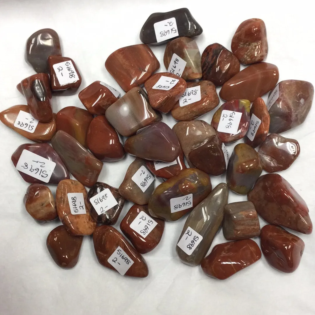 Vogesite Tumbled