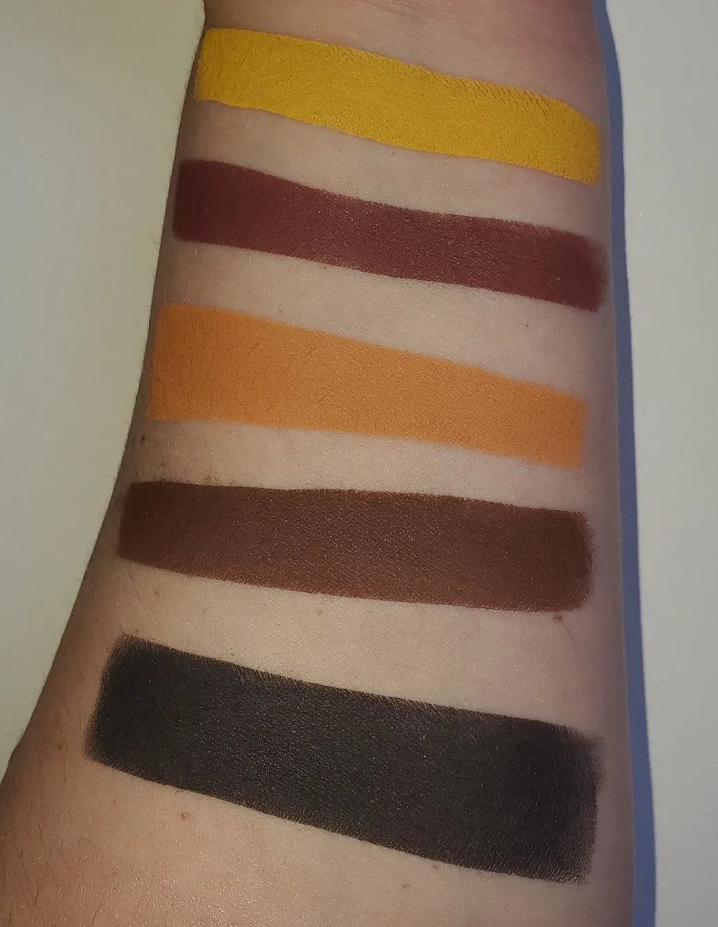 Void - Loose Matte Eyeshadow