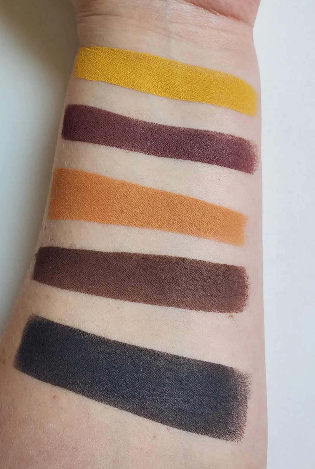 Void - Loose Matte Eyeshadow