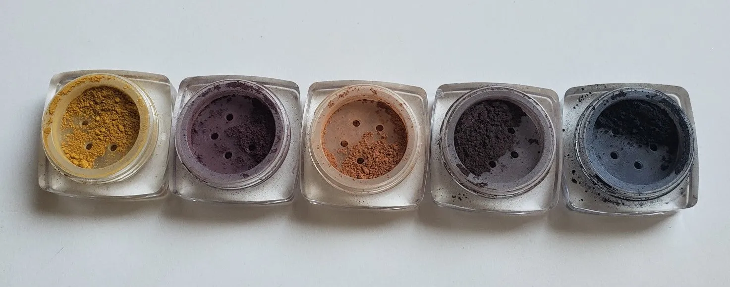 Void - Loose Matte Eyeshadow