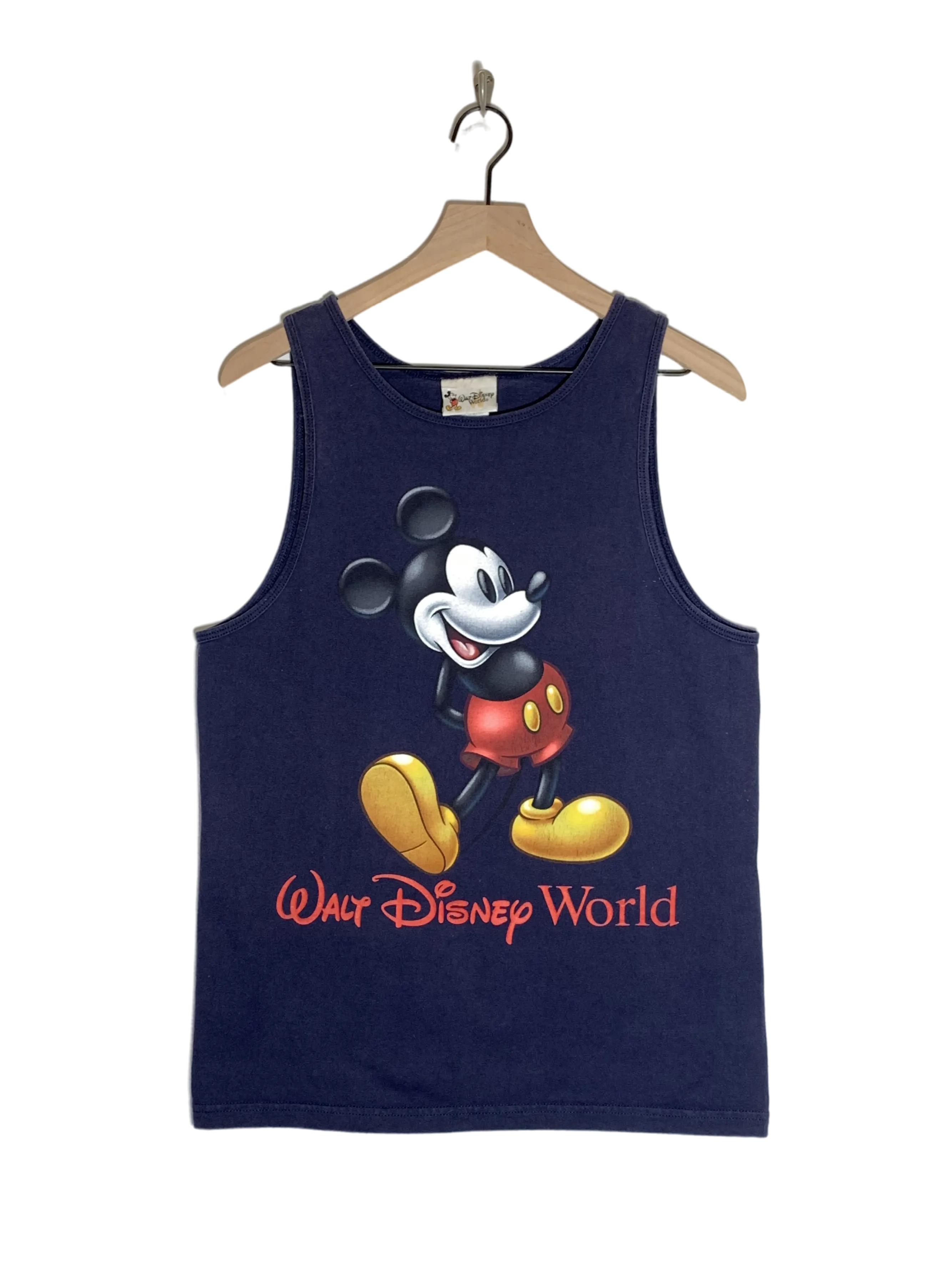 VTG Mickey Mouse Disney Tank Top (S)