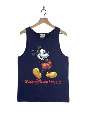 VTG Mickey Mouse Disney Tank Top (S)