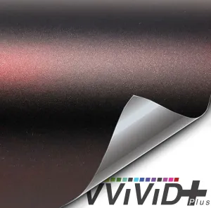 VVIVID  Demon Black Matte