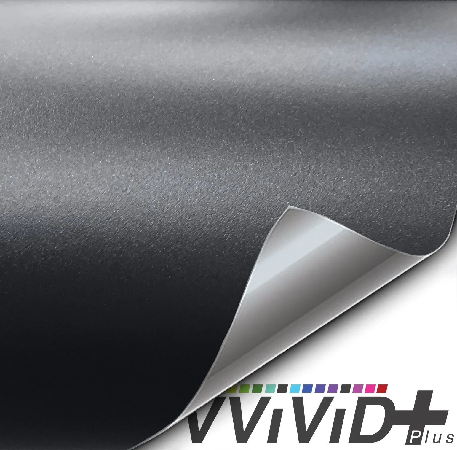 VViViD  Matte Metallic Charcoal
