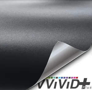 VViViD  Matte Metallic Charcoal