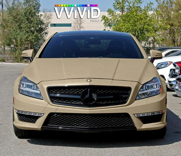 VViViD  Matte Rally Beige