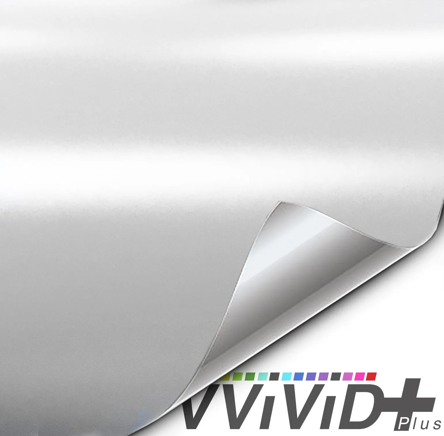 VViViD  Matte Suzuka Ice Grey