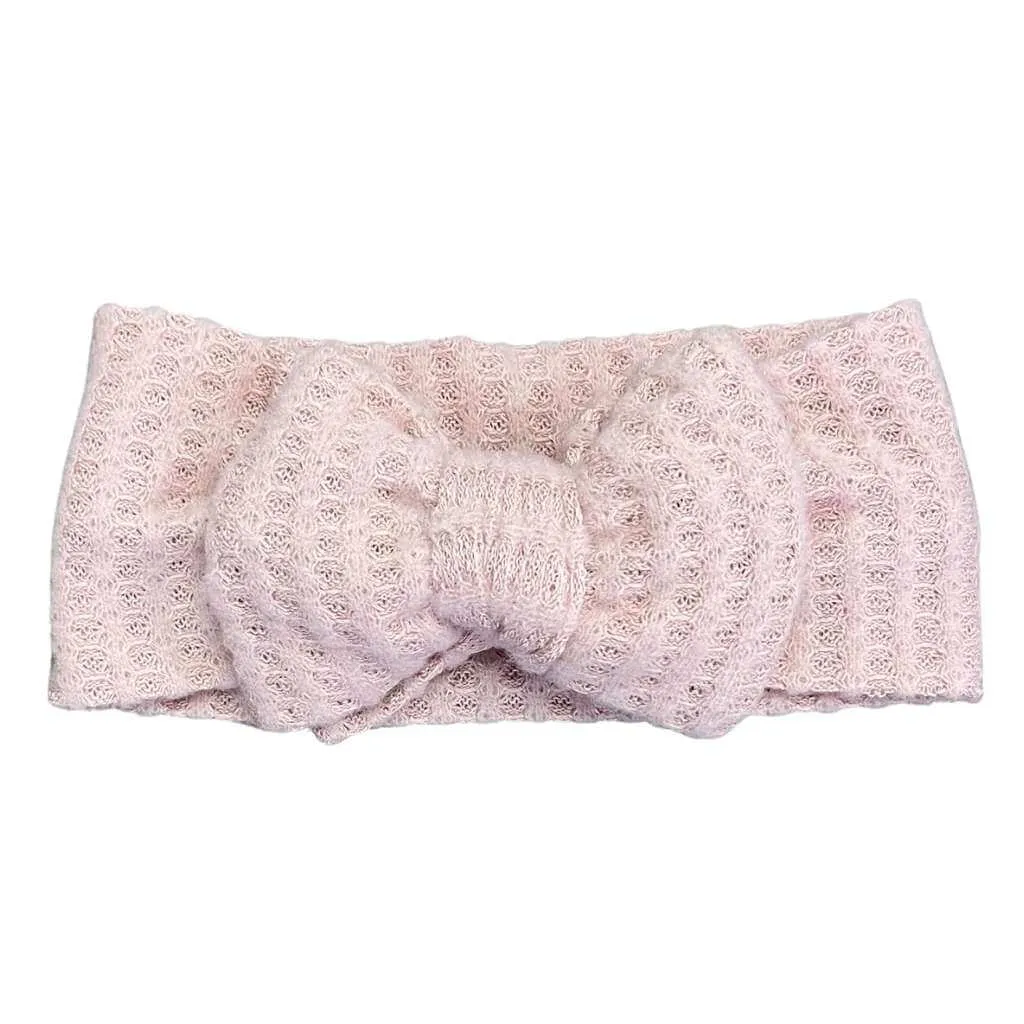 Waffle Knit Headbands