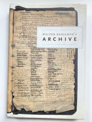 Walter Benjamin's Archive