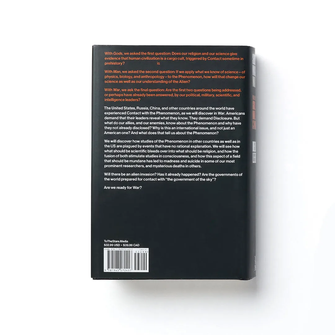War Hardcover