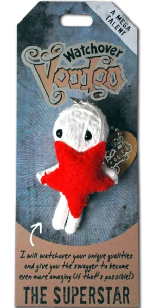 Watchover Voodoo Dolls - The Superstar
