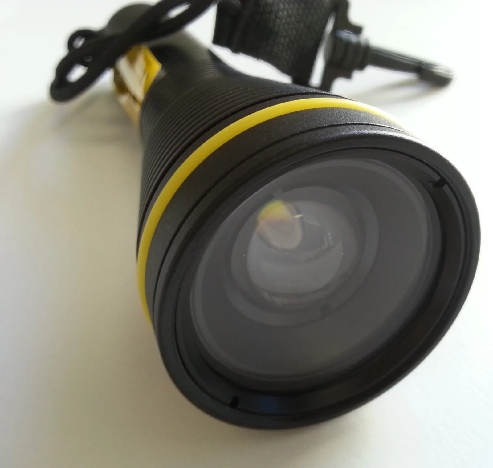 Watershot Ultra Compact 75-Degree Backup Light