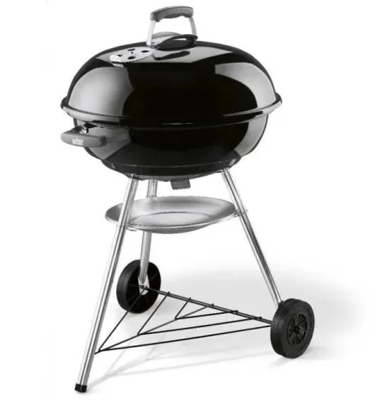 Weber  57 cm  Compact Kettle Braai