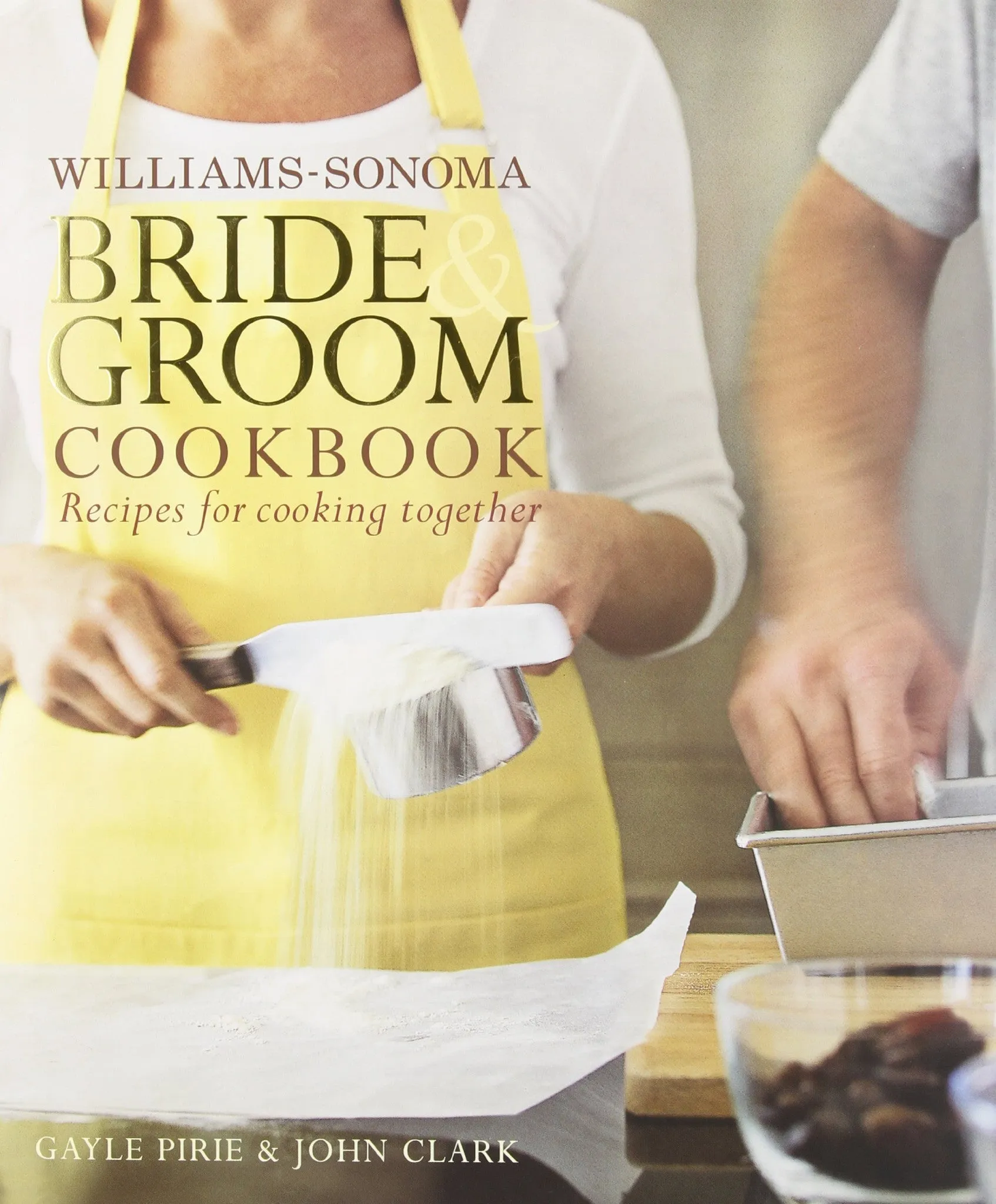 WEDDING - WS - BRIDE & GROOM COOKBOOK - 18TH EDITION