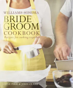 WEDDING - WS - BRIDE & GROOM COOKBOOK - 18TH EDITION