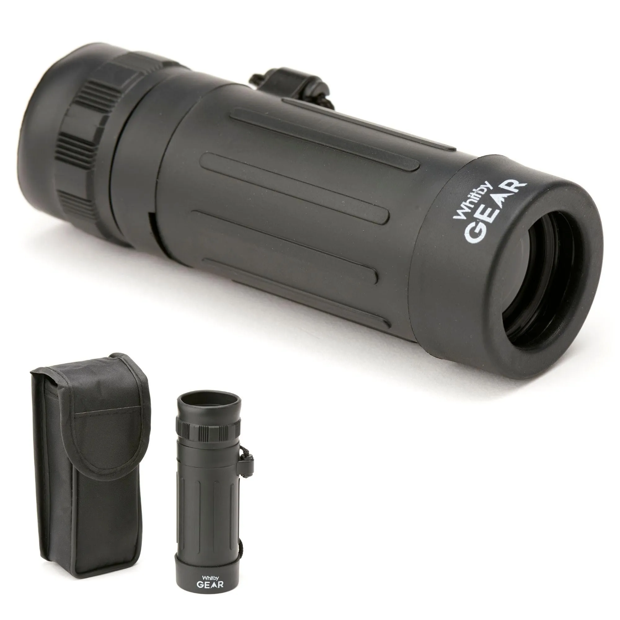 Whitby Gear Compact Monocular 8x21