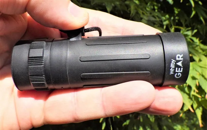 Whitby Gear Compact Monocular 8x21