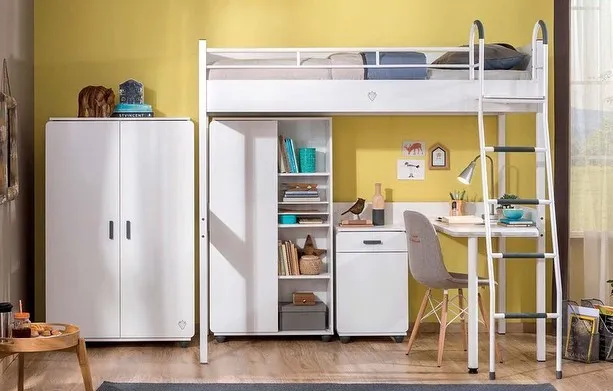 White Compact Series