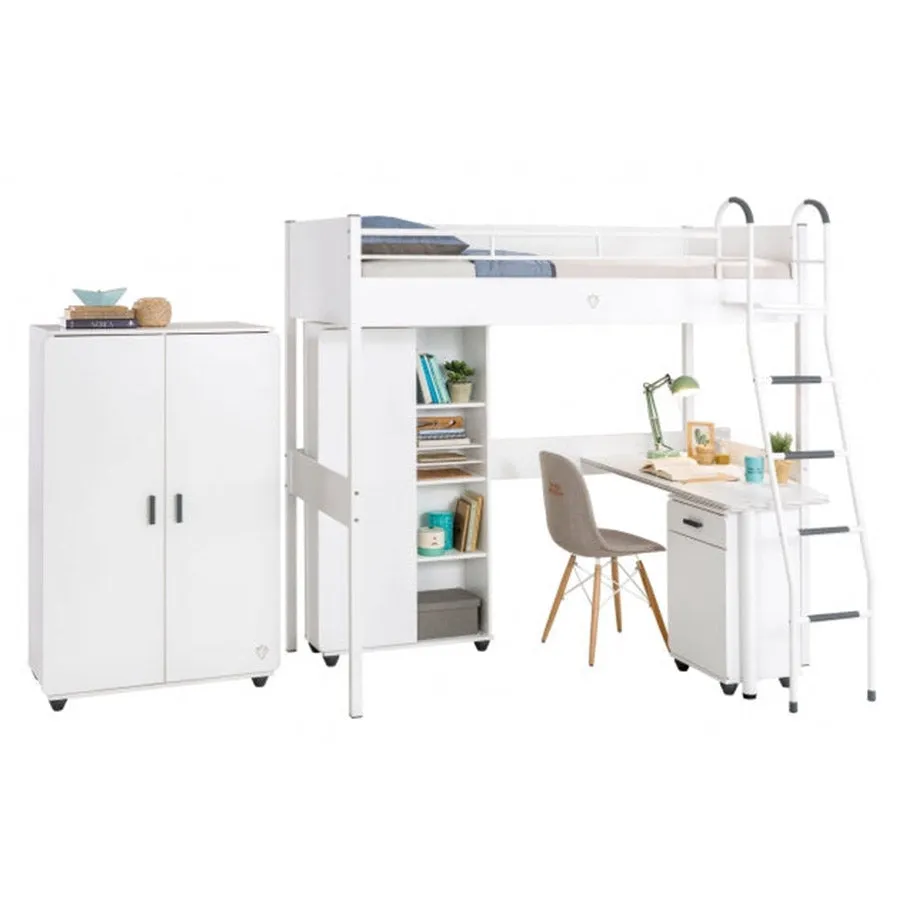 White Compact Series
